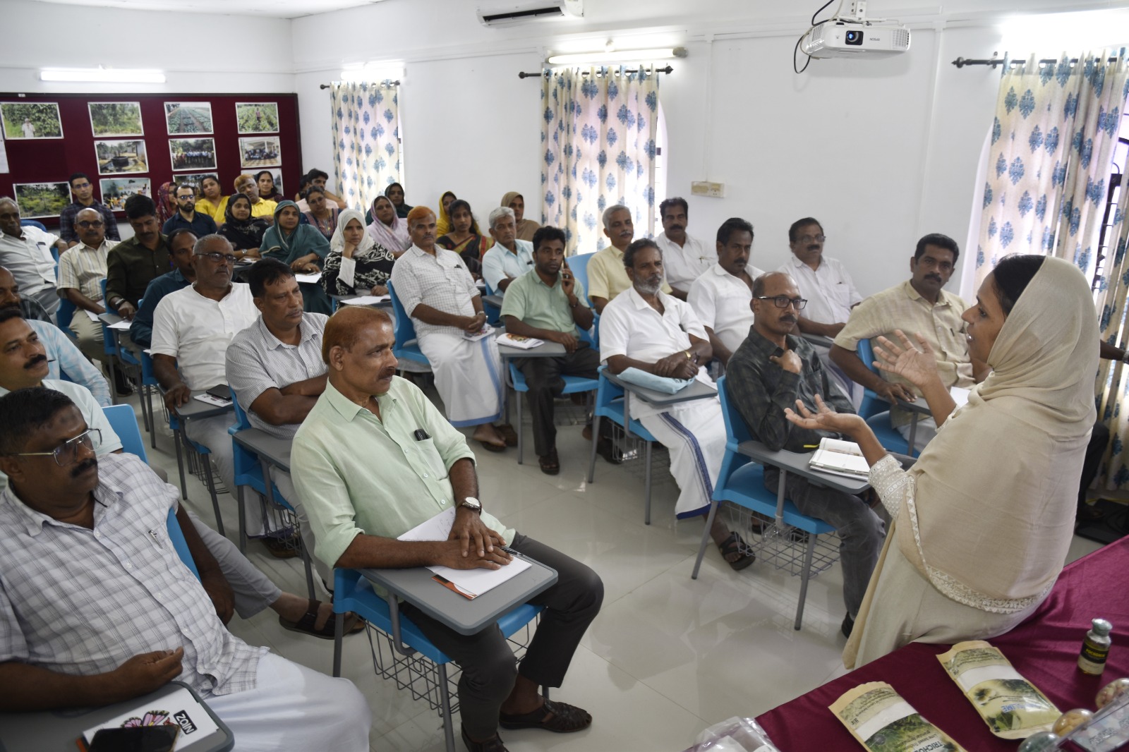 ICAR-IISR celebrated the 98th Foundation Day of Indian Council of Agricultural Research Photo 7